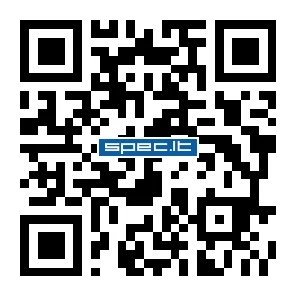 QR kodas | MARMARAS, UAB | spec.lt
