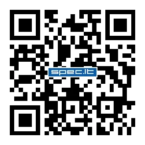 QR kodas | Hacksta transport, UAB | spec.lt