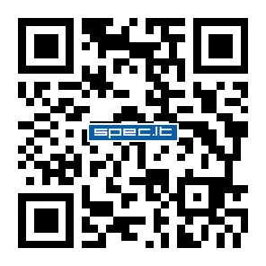 QR kodas | MARS LIETUVA, UAB | spec.lt