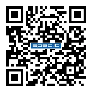 QR kodas | MARSANTA, V. Vyšniausko įmonė | spec.lt