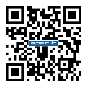 QR kodas | Marsaris, UAB | spec.lt