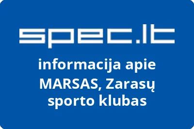 Zarasų sporto klubas Marsas