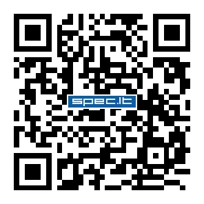 QR kodas | Zarasų sporto klubas Marsas | spec.lt