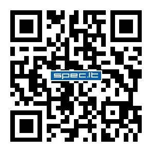 QR kodas | Marškinėlis, UAB | spec.lt