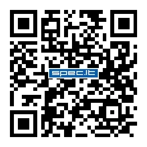 QR kodas | J. Mackevičiaus firma Marta, IĮ | spec.lt