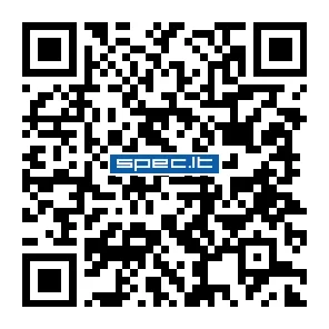 QR kodas | MARTIALIS, viešbutis, UAB SPORTO VIEŠBUTIS | spec.lt