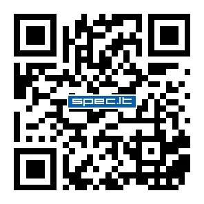 QR kodas | Martos laivas, IĮ | spec.lt