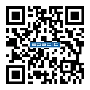 QR kodas | MARU Baltic, UAB | spec.lt