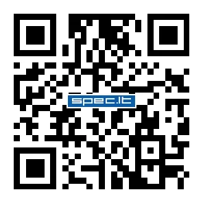 QR kodas | Marvatrans, UAB | spec.lt