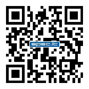 QR kodas | Marvilita, IĮ | spec.lt