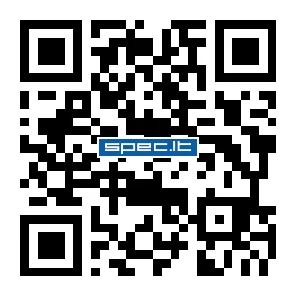 QR kodas | MAS ENERGY, UAB | spec.lt