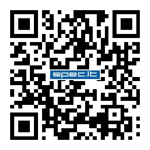 QR kodas | Masažo ir judesio terapija, MB | spec.lt