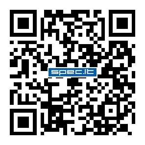 QR kodas | MASAŽO KLINIKA, UAB | spec.lt