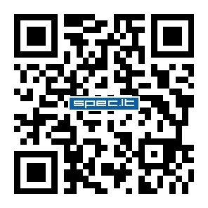 QR kodas | MAG Klaipeda, UAB | spec.lt