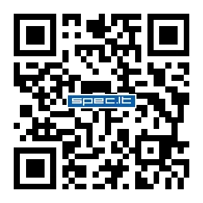 QR kodas | MASTER FROST, UAB | spec.lt