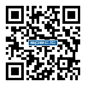 QR kodas | Master tools, UAB | spec.lt