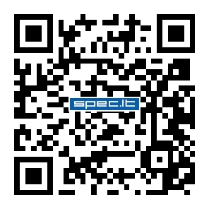 QR kodas | V. Vilkeliškio įmonė Mąstyk su mumis | spec.lt
