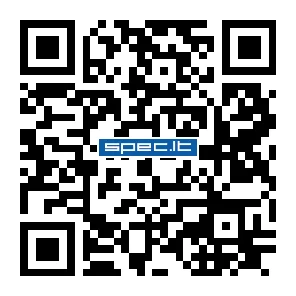 QR kodas | Mažeikių šachmatų klubas Matas | spec.lt