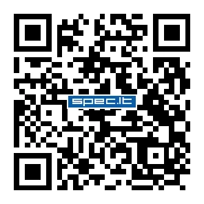 QR kodas | MATAVIMO TECHNIKA IR PRIETAISAI, UAB | spec.lt