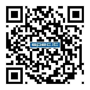QR kodas | Matavimų inžinerija, UAB | spec.lt