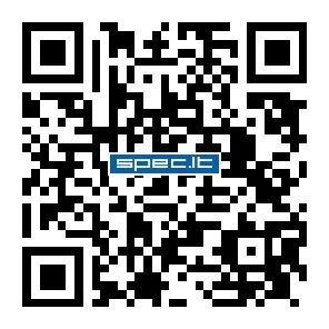 QR kodas | MATH PERFUMERY, MB | spec.lt