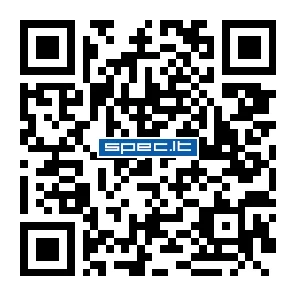 QR kodas | Mato Jasio paramos fondas | spec.lt