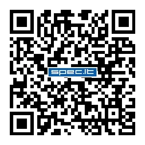 QR kodas | Mato Lukošaičio labdaros ir paramos fondas | spec.lt