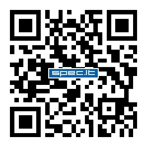 QR kodas | Mato ranga, UAB | spec.lt
