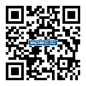 QR kodas | Matodema, IĮ | spec.lt