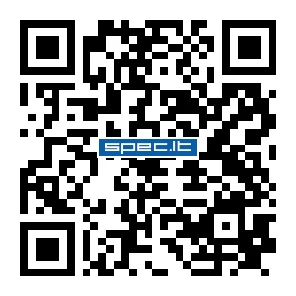 QR kodas | Matomų idėjų jėgainė, UAB | spec.lt