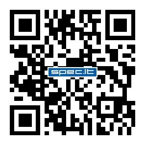 QR kodas | Matt inspire, MB