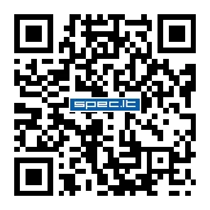 QR kodas | Matuizų padėklai, UAB | spec.lt