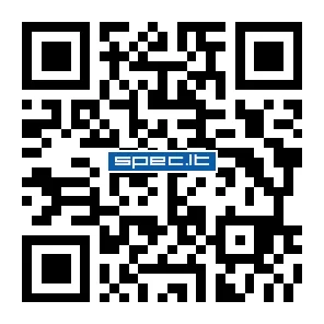 QR kodas | Matuoklė, IĮ | spec.lt