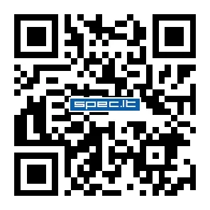 QR kodas | MATUOKLIS, UAB | spec.lt
