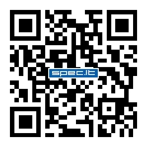 QR kodas | Matymas.lt, VŠĮ | spec.lt