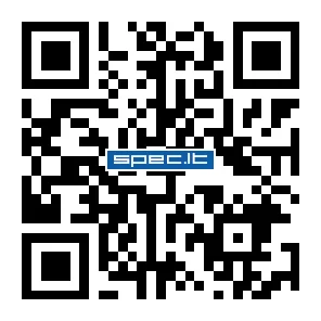 QR kodas | Mavitech, MB | spec.lt