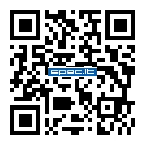 QR kodas | MAXDENTA, UAB | spec.lt