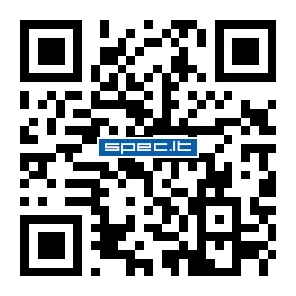 QR kodas | Maxfin, MB | spec.lt