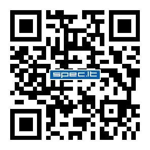 QR kodas | MAXHUMAN, MB | spec.lt