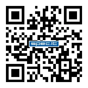 QR kodas | MAXIDENTA, UAB | spec.lt
