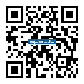 QR kodas | Maxilė, UAB | spec.lt