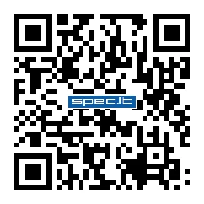 QR kodas | MAXPHARMA BALTIJA, UAB | spec.lt