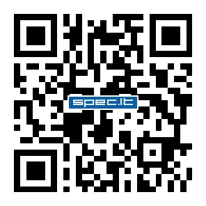 QR kodas | Maxturas, UAB | spec.lt