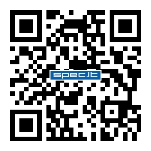 QR kodas | MAXY PARTS, UAB | spec.lt