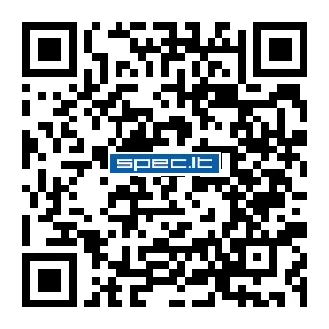 QR kodas | MAZ BALTIJA, UAB ŽIEMGALOS AUTOMOBILIAI filialas | spec.lt