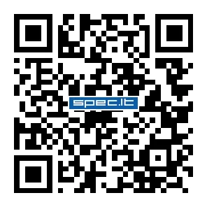 QR kodas | vaistinė Mažalapė liepa, UAB | spec.lt