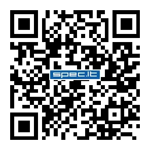 QR kodas | Mažasis brolis, UAB | spec.lt