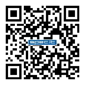 QR kodas | Mažasis gardėsis, MB | spec.lt