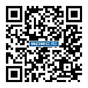 QR kodas | Mažasis ledo vajus, VŠĮ | spec.lt
