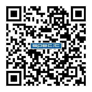 QR kodas | MAŽASIS PARYŽIUS, IĮ KRIŠTOLO KALVĖ baras | spec.lt